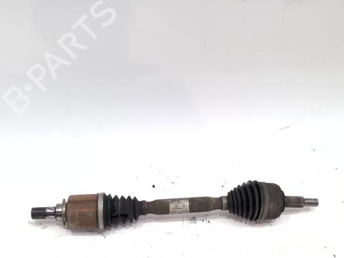 Used Left front driveshaft RENAULT CAPTUR I (J5_, H5_) 1.2 TCe 120 (118 hp) 30505341