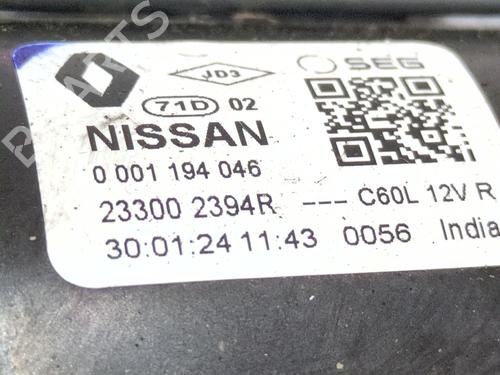 Starter RENAULT CAPTUR II (HF_) | BP36780527M8 - Image 3