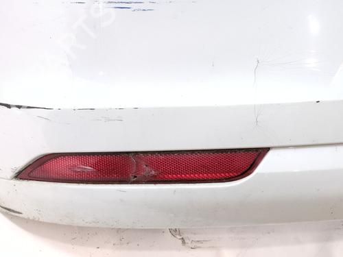 Rear bumper VW POLO V (6R1, 6C1) 1.4 TDI | BP24666253C8 