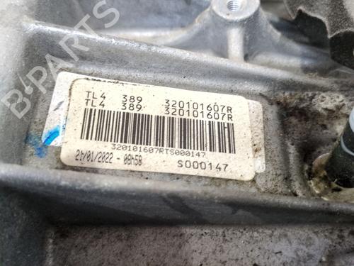 Gearbox RENAULT AUSTRAL TCe 140 (HGMF) | BP37031152M3  - Image 6