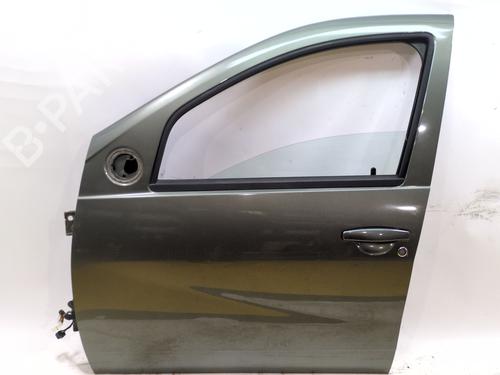 Used Left front door DACIA DUSTER (HS_) 1.5 dCi 4x4 (109 hp) 32001645