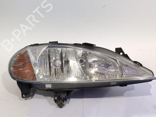 Used Right headlight Right headlight RENAULT MEGANE I (BA0/1_) 1.9 dCi (BA05, BA1F) (102 hp) 40293834 40293834