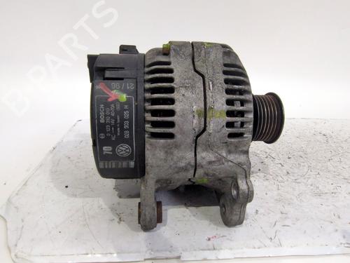 Used Alternator VW GOLF IV (1J1) 1.4 16V (75 hp) 26206737