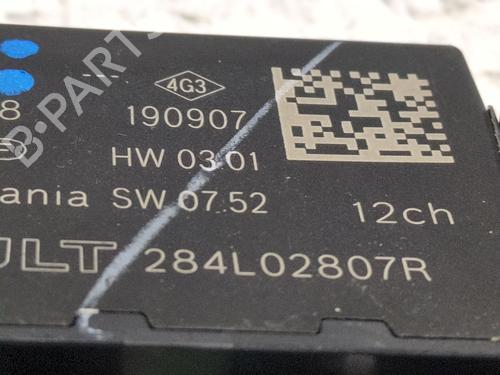 Electronic module RENAULT MEGANE IV Hatchback (B9A/M/N_) | BP39066861M83 - Image 3