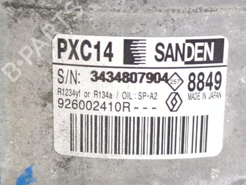 AC compressor RENAULT MEGANE IV Hatchback (B9A/M/N_) | BP38984998M34 - Image 4