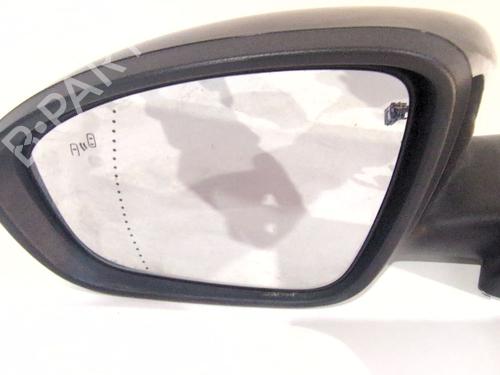 Retrovisor izquierdo RENAULT MEGANE IV Hatchback (B9A/M/N_) 1.5 dCi 110 (B9A3) | BP29605312C26
