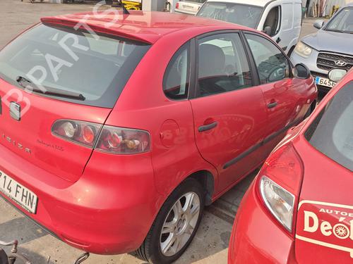 Climate control SEAT IBIZA III (6L1)  | BP28381070I5 