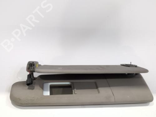 Pare-soleil gauche VW PASSAT B6 Variant (3C5) [2005-2011]  29249032