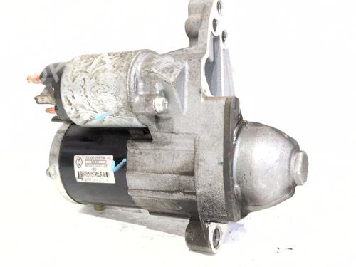 Used Starter RENAULT CAPTUR I (J5_, H5_) 0.9 TCe 90 (90 hp) 30158143