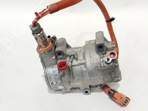 Used AC compressor CITROËN BERLINGO (ER_, EC_) e-Berlingo (136 hp) 27833801