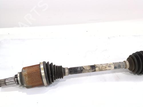 Left front driveshaft RENAULT RAFALE Coupe (DGM_) | BP38564185M38 - Image 2