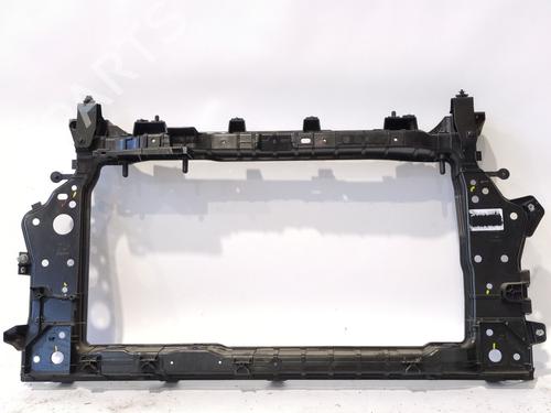 Used Radiator set Radiator set RENAULT CAPTUR II (HF_) TCe 140 (HFN0) (140 hp) 38286109 38286109