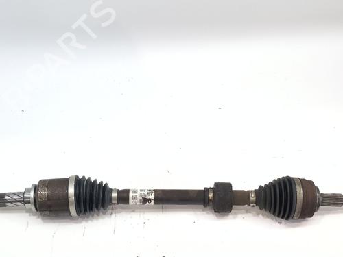 Used Left front driveshaft DACIA DUSTER (PYM_, PYN_) [2023-2025]  29734707