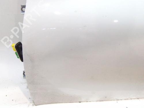 Left front door PEUGEOT 208 I (CA_, CC_) 1.2 PureTech 82 | BP25718493C2 