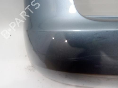 Rear bumper SKODA FABIA II (542) 1.4 TDI | BP24122963C8 