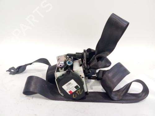 Sikkerhetsbelte bak i midten RENAULT ESPACE V (JR_) 1.6 dCi 130 (130 hp) 19254621