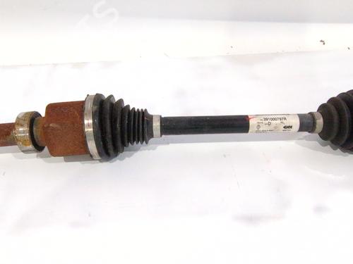 Right front driveshaft RENAULT KADJAR (HA_, HL_) 1.5 dCi 110 (HLA3) | BP38331471M39 - Image 3