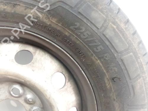 Rim CITROËN JUMPER II Van 2.0 BlueHDi 160 | BP22316253C45