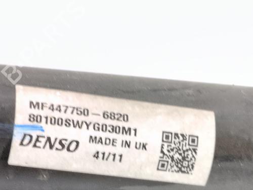 AC radiator HONDA CR-V III (RE_) 2.2 i-DTEC 4WD (RE6) | BP28808444M32