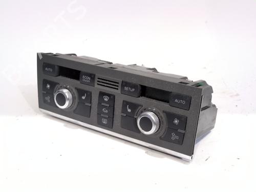 Climate control AUDI A6 C6 (4F2) | BP29734581I5