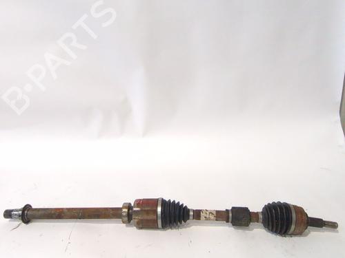 Used Right front driveshaft Right front driveshaft RENAULT CAPTUR II (HF_) TCe 140 (HFN0) (140 hp) 34152374 34152374