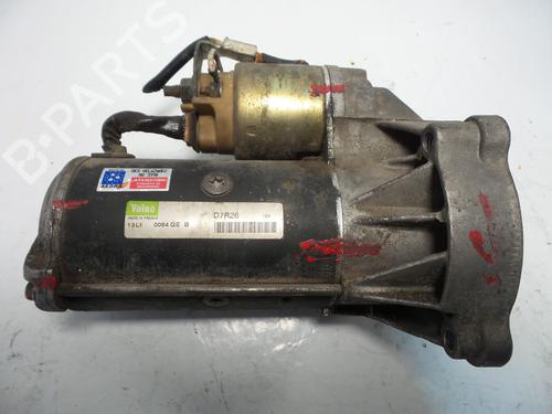 Used Starter CITROËN C4 I Saloon 2.0 16V (140 hp) 24699710