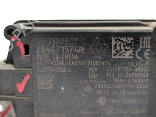 Electronic module RENAULT ARKANA I (LCM_, LDN_) | BP38198695M83 - Image 3