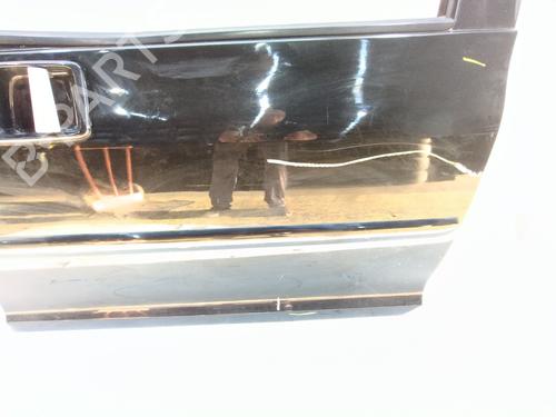 Left front door PEUGEOT 1007 (KM_) 1.4 HDi | BP29154629C2 