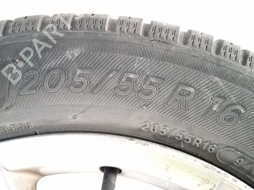 Felg RENAULT MEGANE III Hatchback (BZ0/1_, B3_) 1.5 dCi | BP17816916C45 