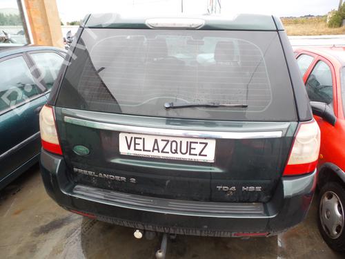 Used Other LAND ROVER FREELANDER 2 (L359) 2.2 TD4 4x4 (150 hp) 30701987