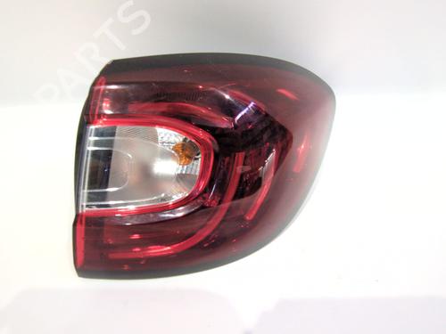 Højre baglygte RENAULT CAPTUR I (J5_, H5_) 0.9 TCe 90 (90 hp) 27541244