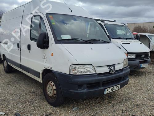 Injection pump PEUGEOT BOXER Van (244)  | BP33958905M78  - Image 6