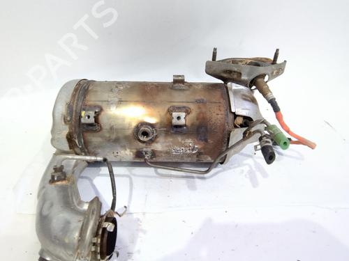Used Catalyst DACIA SANDERO II 1.5 dCi (90 hp) 27341629