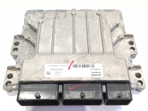 Engine control unit (ECU) RENAULT CAPTUR II (HF_) TCe 160 (HFN1) | BP37154485M57 - Image 1