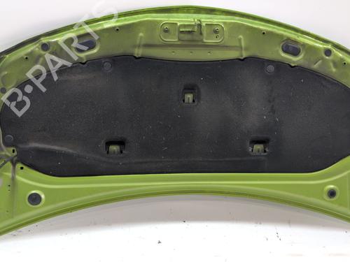 Hood RENAULT CLIO III (BR0/1, CR0/1) 1.5 dCi (C/BR0G, C/BR1G) | BP28210753C1 