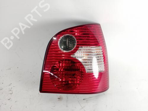 Used Right taillight VW POLO (9N_, 9A_) 1.9 SDI (64 hp) 17814571