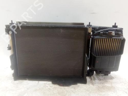 Radiator set RENAULT SYMBIOZ | BP38286191M120 - Image 2