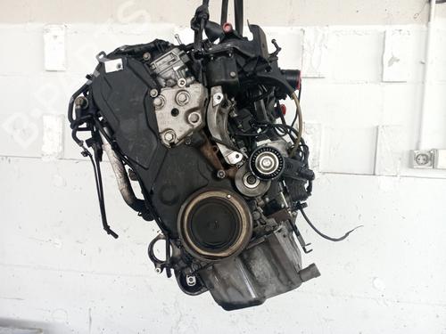 Used Engine CITROËN C5 III (RD_) 2.0 HDi (RDRHD8, RDRHDJ, RDRHR8, RDRHRJ) (136 hp) 17817006