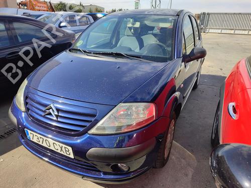 Engine control unit (ECU) CITROËN C3 I (FC_, FN_) 1.4 i | BP31924666M57 