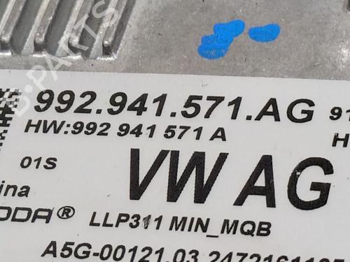 Electronic module SEAT ATECA (KH7, KHP) 1.0 TSI | BP39141823M83 - Image 3