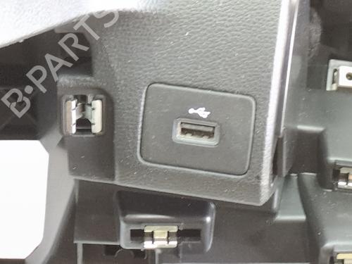 Kollisonspute sett DACIA DUSTER (PYM_, PYN_) | BP30702254C86