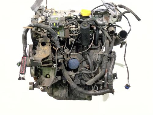Used Engine RENAULT MEGANE I Coach (DA0/1_) 1.9 dTi (DA0N) (98 hp) 31611694