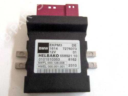 Used Electronic module Electronic module BMW 5 Gran Turismo (F07) 535 i (306 hp) 27173955 27173955