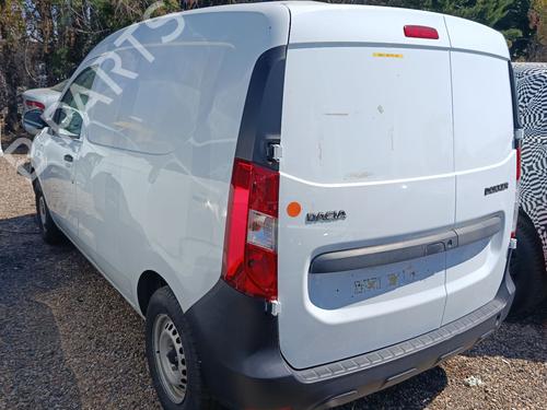 Engine control unit (ECU) DACIA DOKKER Box Body/MPV 1.5 dCi 75 / Blue dCi 75 (FEJW, FEAH) | BP37197141M57 - Image 6