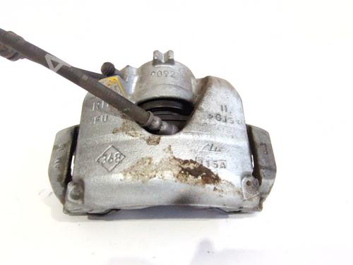 Used Right front brake caliper DACIA DUSTER (P1310) 1.2 TCe 130 (131 hp) 28022975