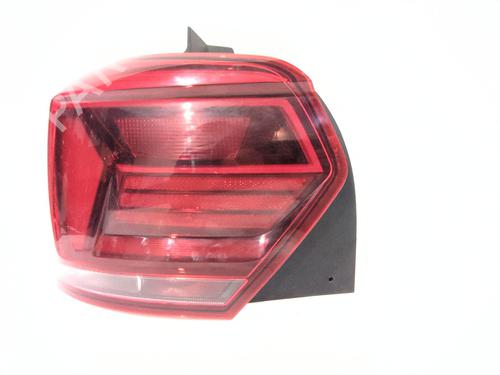 Left taillight VW POLO VI (AW1, BZ1, AE1) 1.0 TSI | BP29271115C34 
