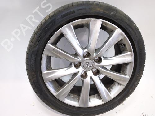 Used Rim LEXUS IS III (_E3_) 300h (AVE30_, AVE30R) (223 hp) 29281698