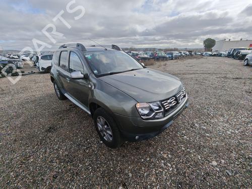 Used Parts DACIA DUSTER (HS_) 1.5 dCi 4x4 (109 hp) 4407224