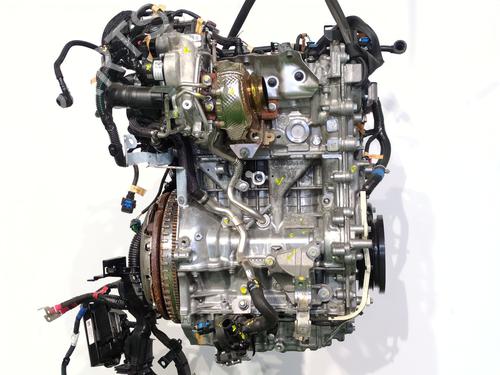 Used Engine Engine RENAULT CLIO V (B7_) [2019-2026] 39956583 39956583