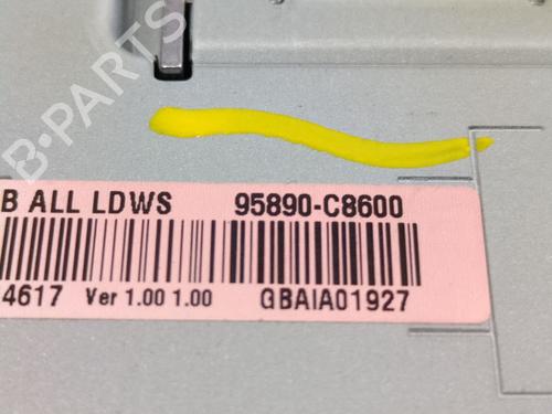 Camera HYUNDAI i20 II (GB, IB) 1.2 | BP32470858E14